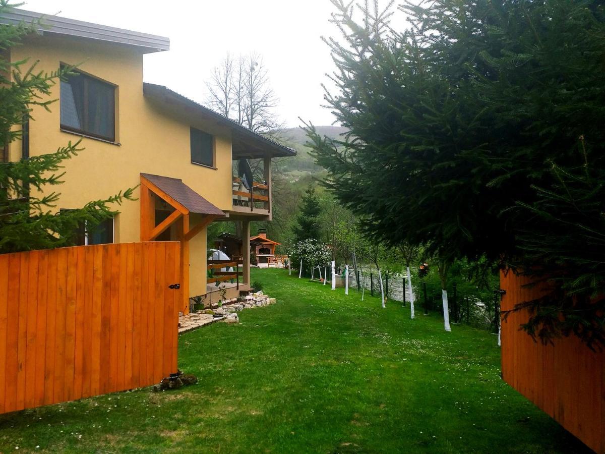 Eden Visoko Exterior foto