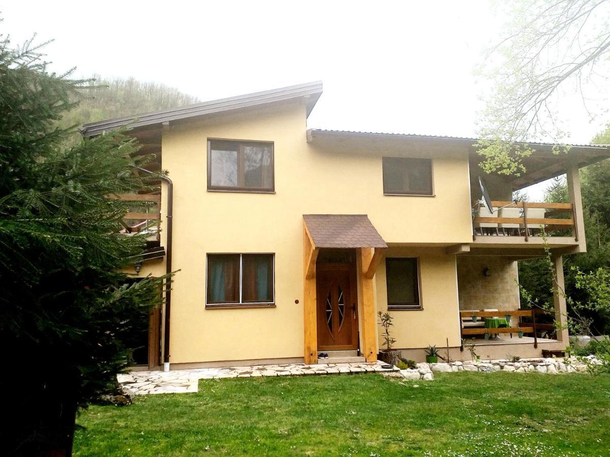 Eden Visoko Exterior foto