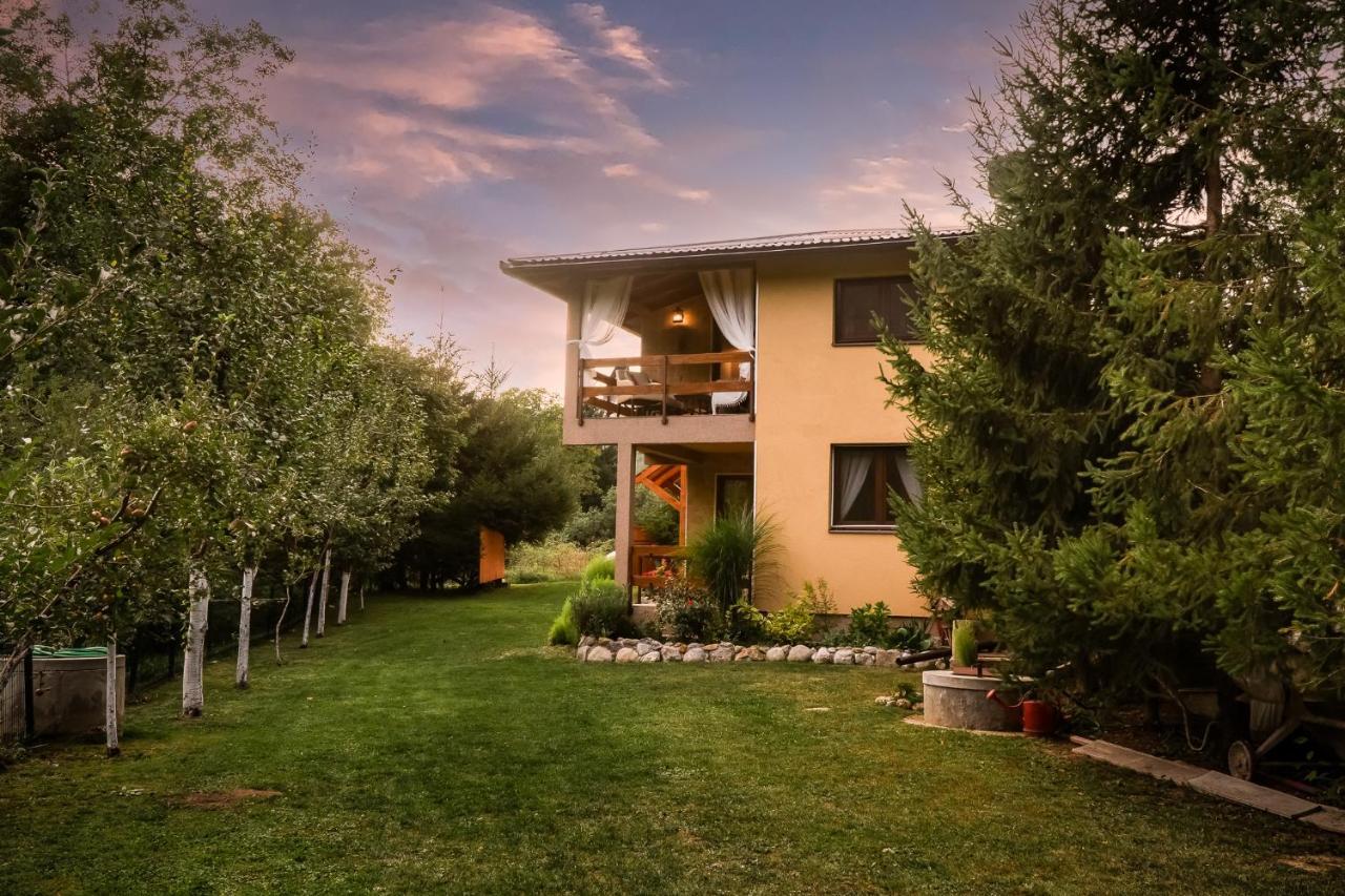 Eden Visoko Exterior foto