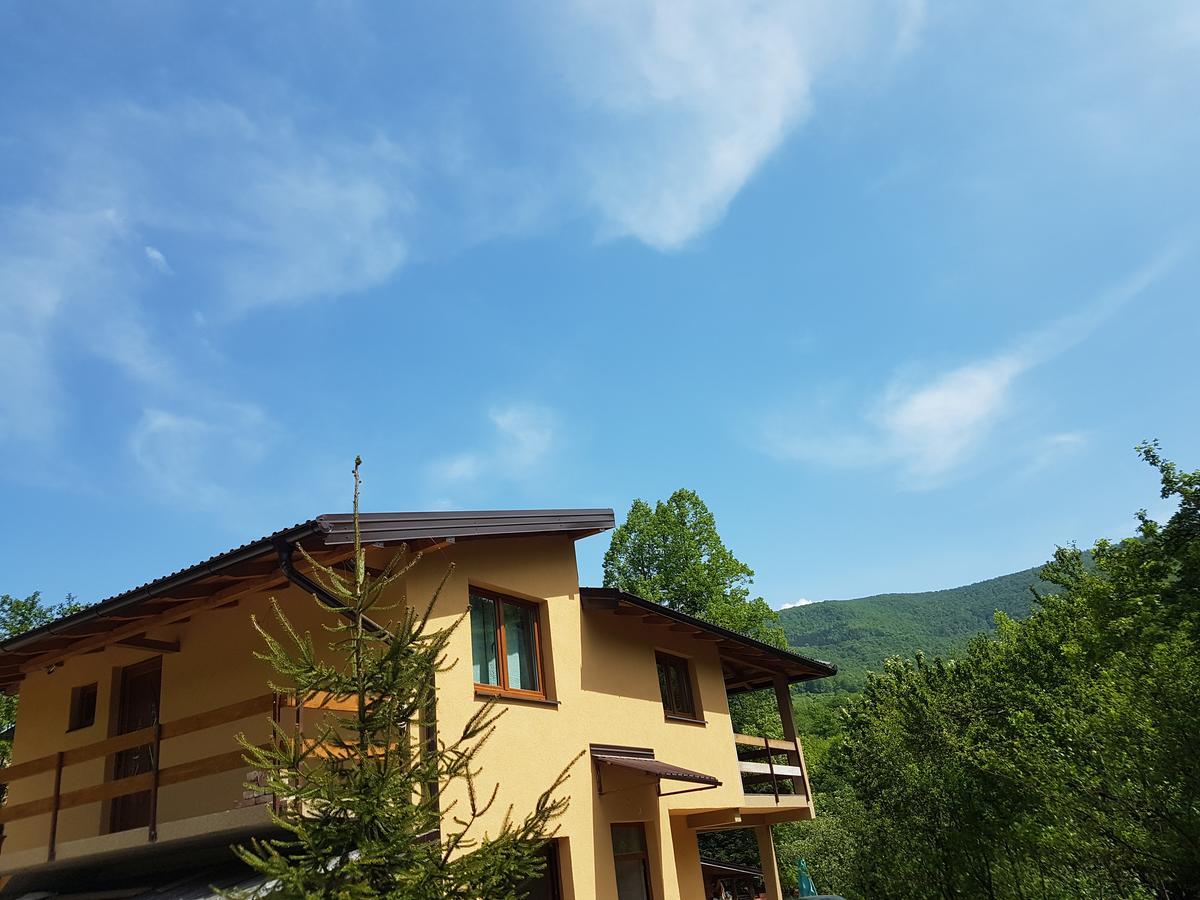 Eden Visoko Exterior foto