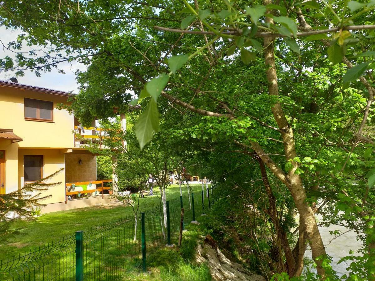 Eden Visoko Exterior foto